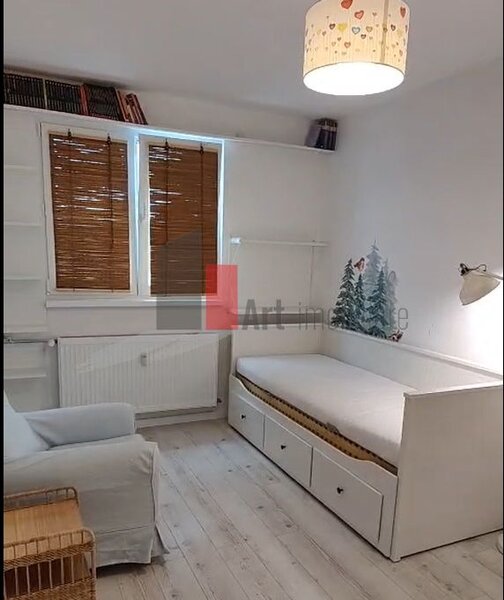 Romancierilor, apartament luminos cu 3 camere de inchiriat, pet friendly.